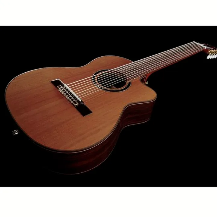 Test, Avis : Ortega RCE159-8