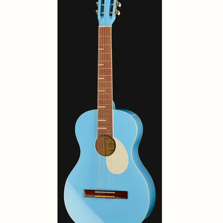 Test, Avis Ortega RGA-SKY Classicalguitar