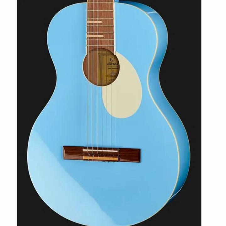 Test, Avis Ortega RGA-SKY Classicalguitar