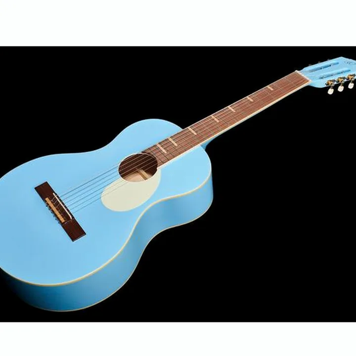 Test, Avis Ortega RGA-SKY Classicalguitar
