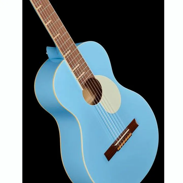 Test, Avis Ortega RGA-SKY Classicalguitar