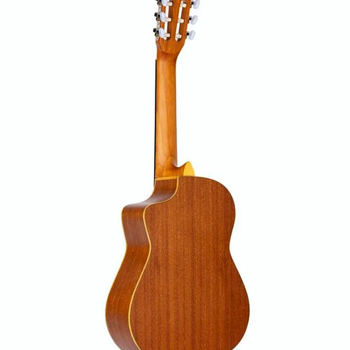 Test, Avis : Ortega RQ39 Requinto