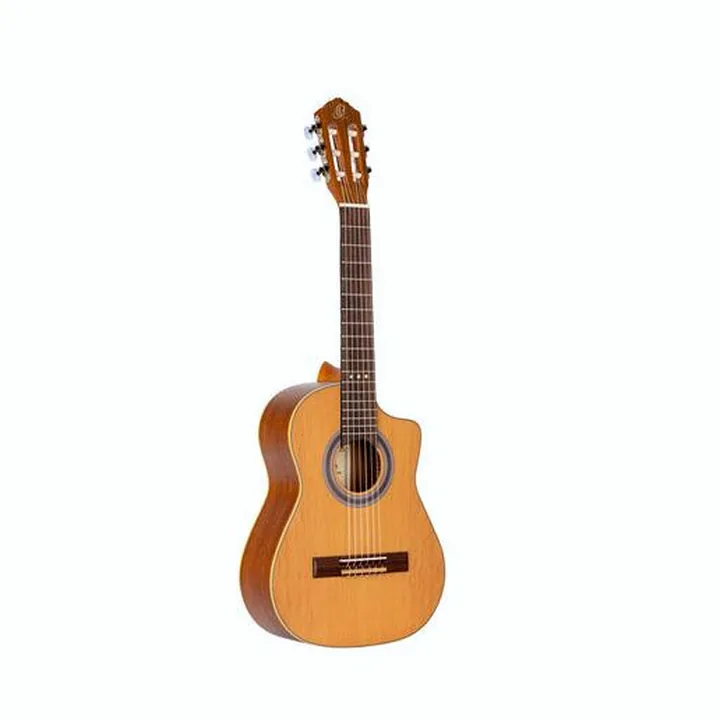 Test, Avis : Ortega RQ39 Requinto
