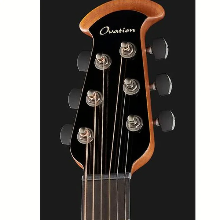 Test & Avis Ovation Celebrity CS24P-BLFL-G