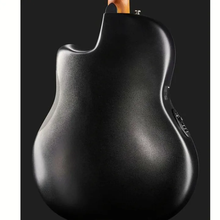 Test & Avis Ovation Celebrity CS24P-BLFL-G