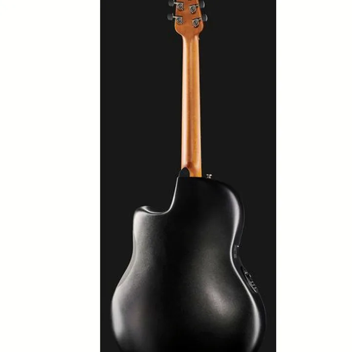 Test & Avis Ovation Celebrity CS24P-BLFL-G
