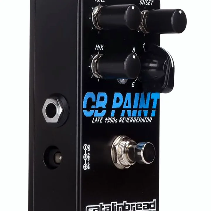 Test, Avis Pédale Catalinbread CB Paint late 1900s Reverb