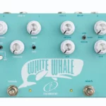 Test & Avis Pédale Crazy Tube Circuits White Whale V2