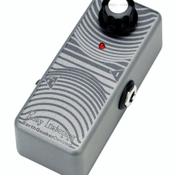 Test & Avis Pédale EarthQuaker Devices Easy Listening Analog Amp Sim