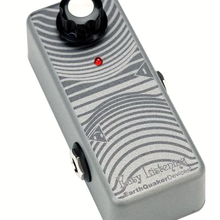 Pédale EarthQuaker Devices Easy Listening Analog Amp Sim