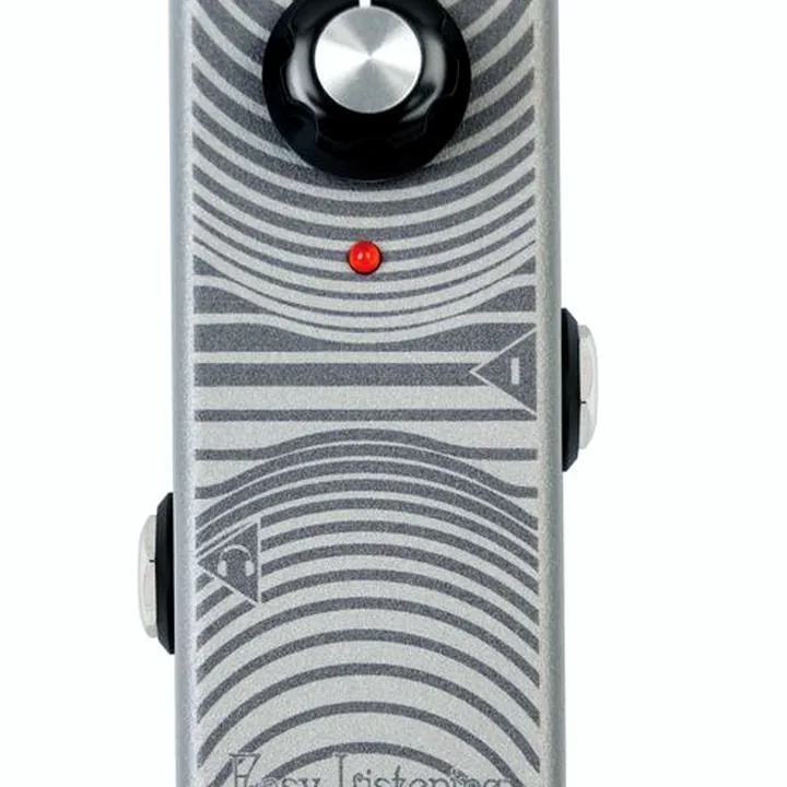 Test & Avis Pédale EarthQuaker Devices Easy Listening Analog Amp Sim