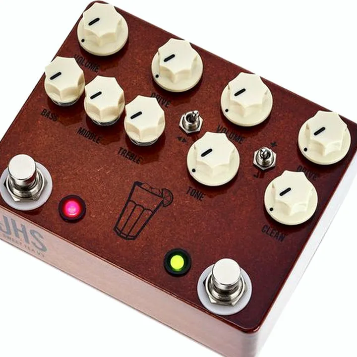 Pédale JHS Pedals Sweet Tea V3