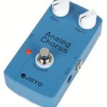 Test, Avis Pédale Joyo JF-37 Analog Chorus