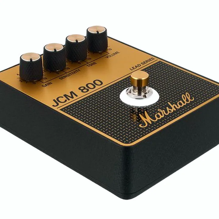 Test, Avis Pédale Marshall JCM800 Distortion