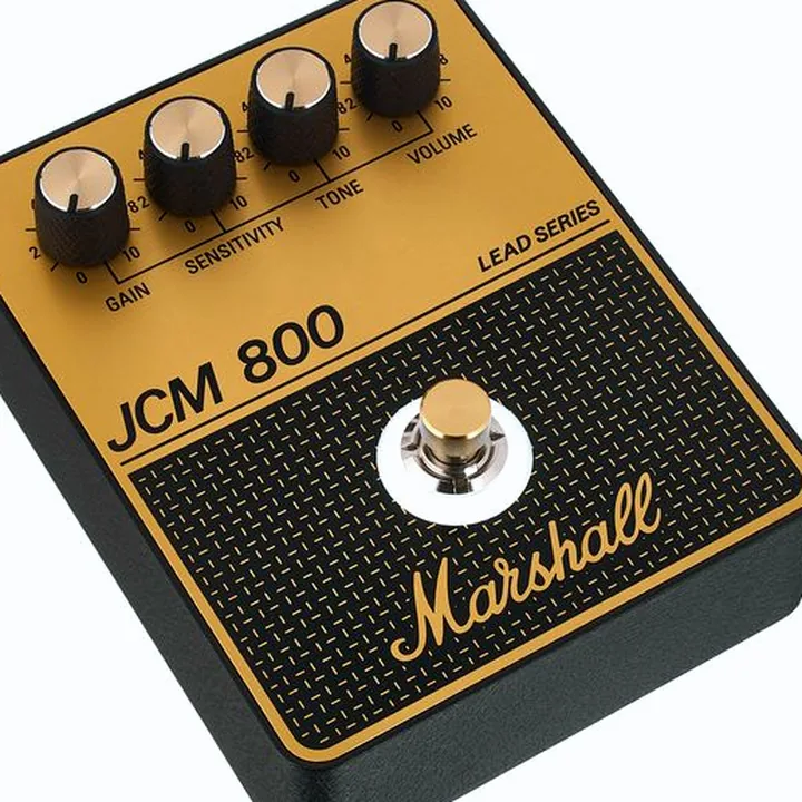 Test, Avis Pédale Marshall JCM800 Distortion