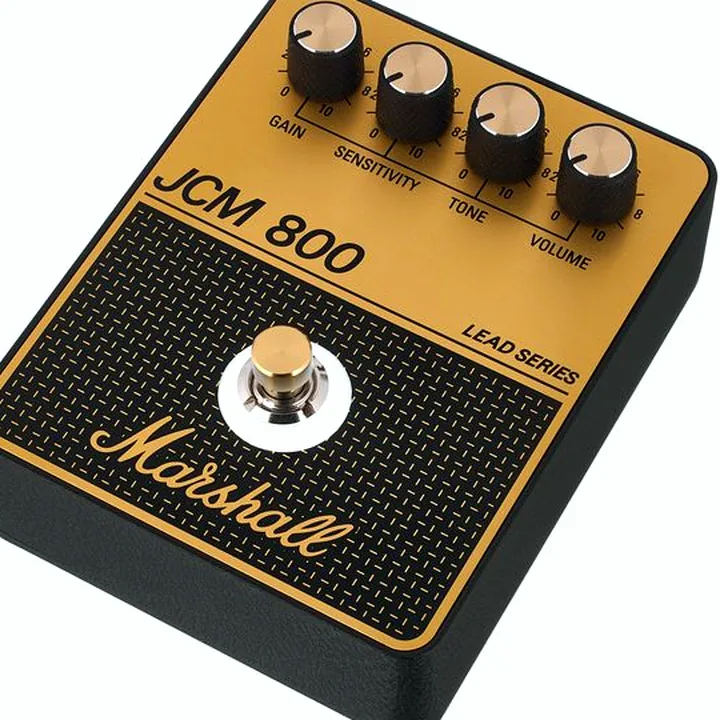 Test, Avis Pédale Marshall JCM800 Distortion