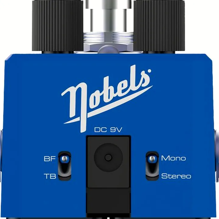 Test & Avis Pédale Nobels DEL-mini Delay