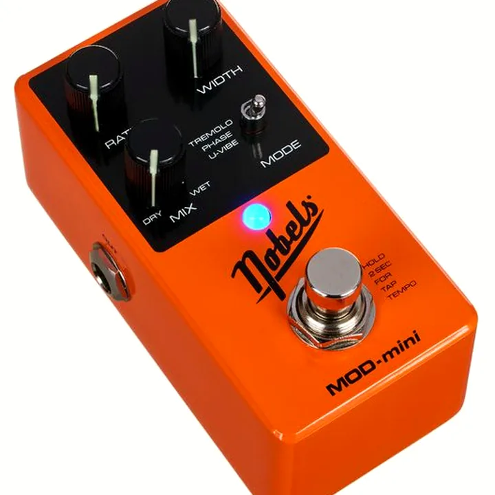 Test & Avis Pédale Nobels MOD-mini