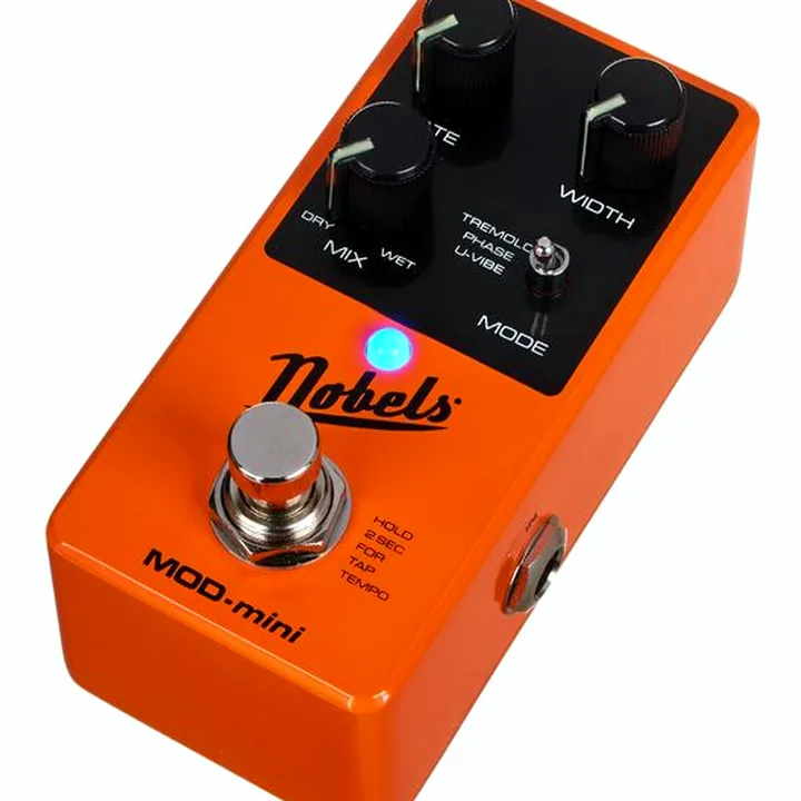 Pédale Nobels MOD-mini