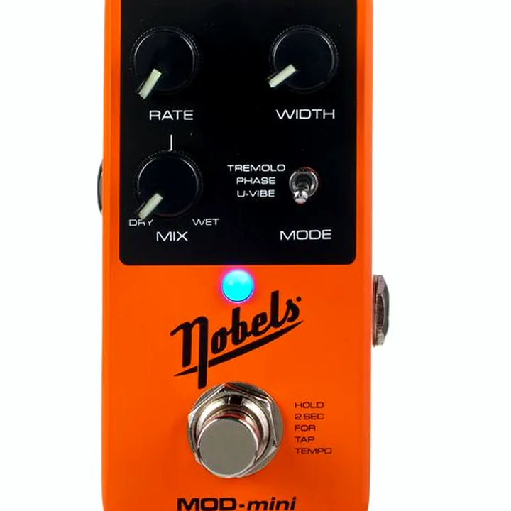 Test & Avis Pédale Nobels MOD-mini