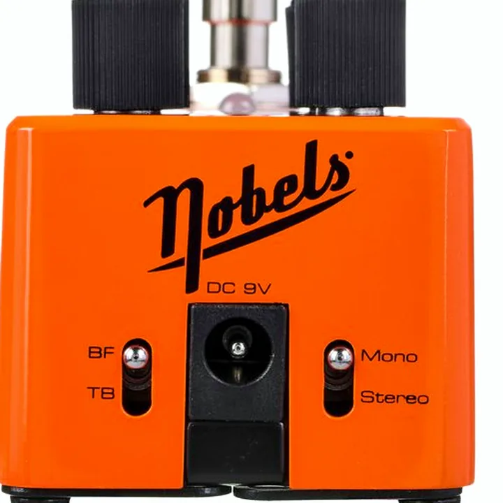 Test & Avis Pédale Nobels MOD-mini