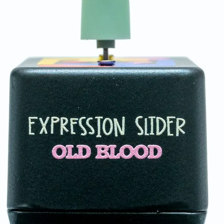 Test, Avis Pédale Old Blood Noise Endeavors Expression Slider HK