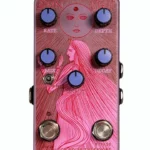 Test, Avis Pédale Old Blood Noise Endeavors Sunlight Dynamic Freeze Reverb