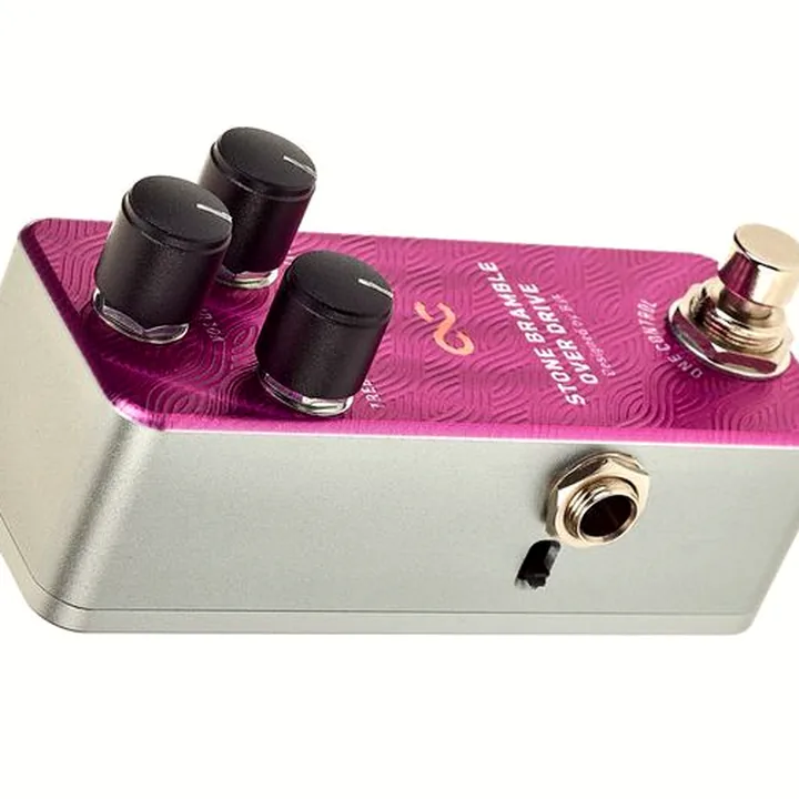 Test, Avis Pédale One Control Stone Bramble Overdrive
