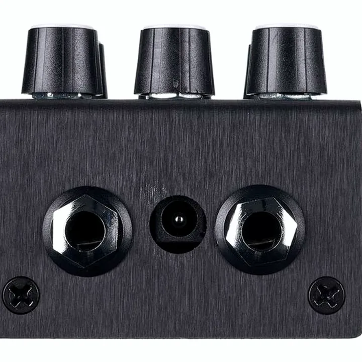 Test & Avis Pédale Soldano SLO Overdrive Black Out LTD