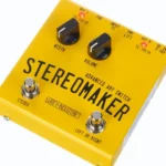 Test & Avis Pédale Surfy Industries Stereomaker ABY Switch