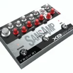 Test, Avis Pédale Tech 21 SansAmp XB Driver