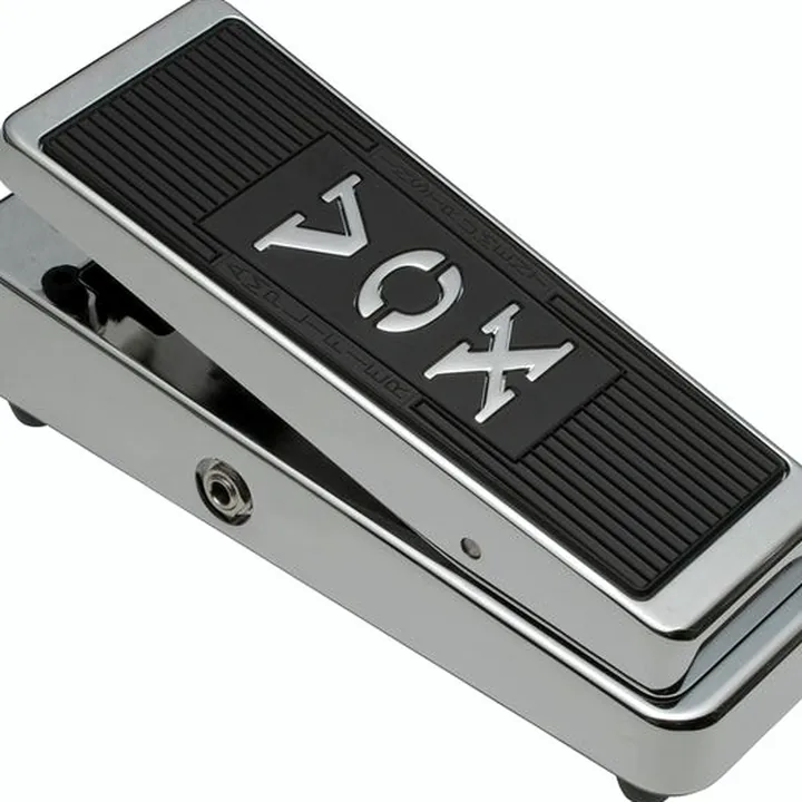 Test, Avis Pédale Vox VRM1LTD Real McCoy Wah