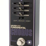 Test, Avis Pédale Walrus Audio Fundamental Chorus