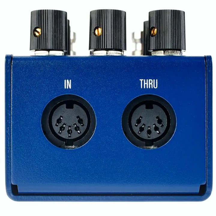 Test & Avis Pédale Walrus Audio MAKO M1