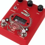 Test & Avis Pédale Walrus Audio Silt Harmonic Tube Fuzz Red
