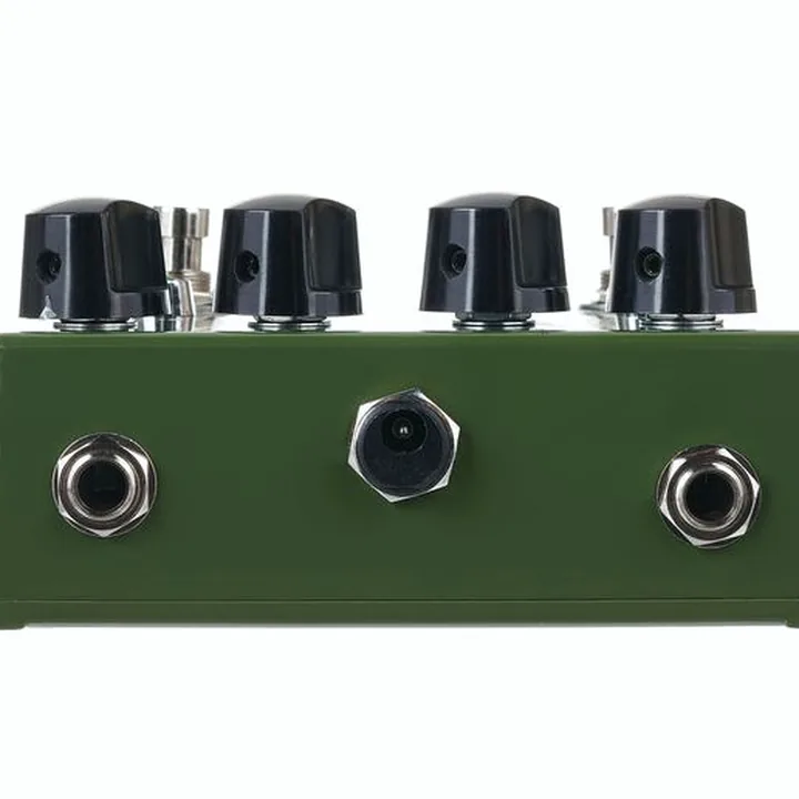 Test, Avis Pédale Wren & Cuff Super Russian – Boost / Fuzz