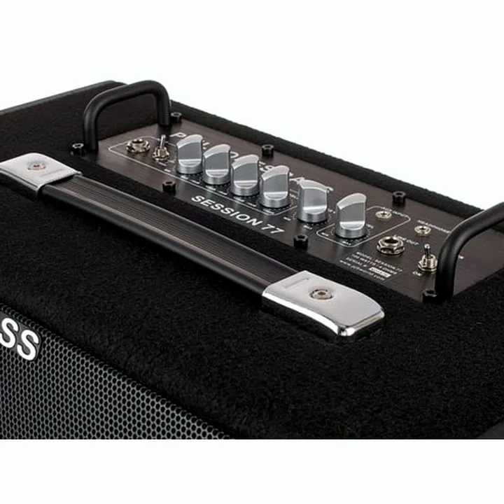 Test & Avis : Phil Jones Bass Combo S-77