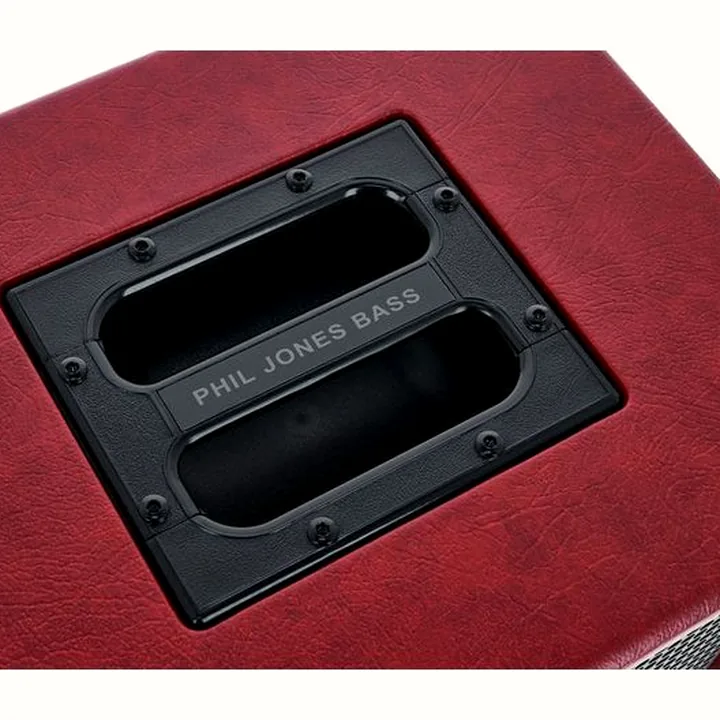Test, Avis : Phil Jones Compact C4 Bass Cabinet RD