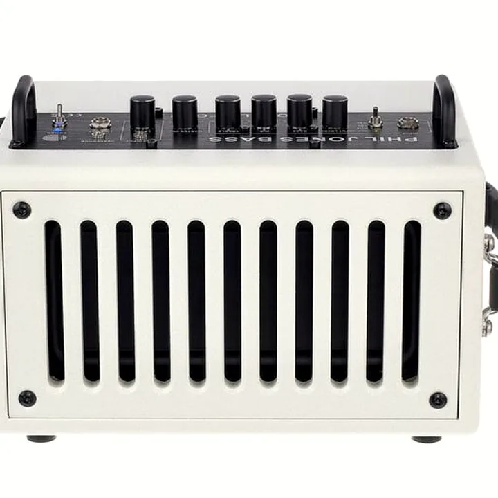 Test & Avis : Phil Jones Double Four BG-75 WH