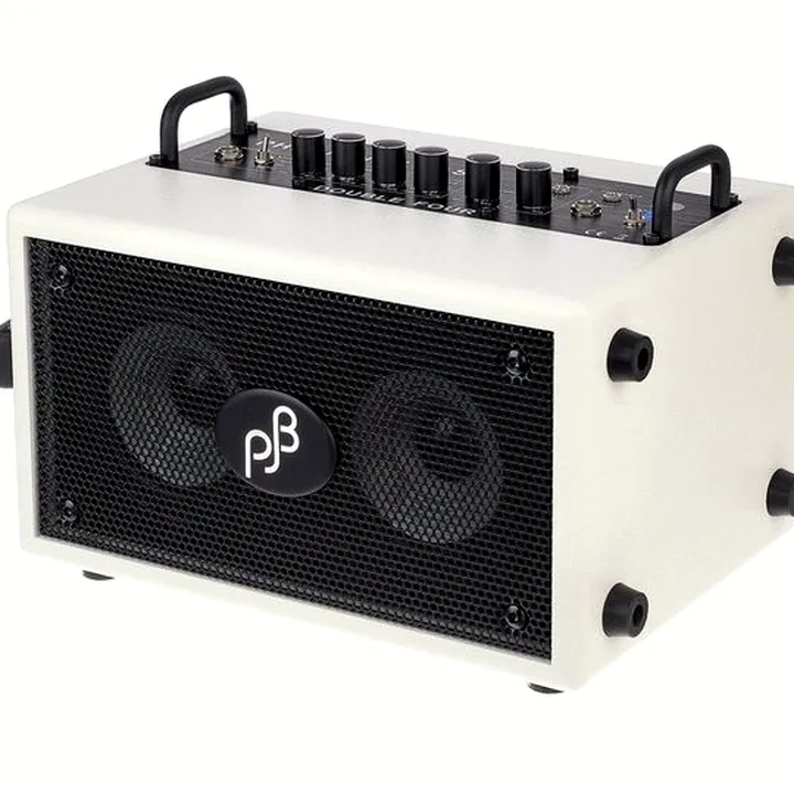 Test & Avis : Phil Jones Double Four BG-75 WH