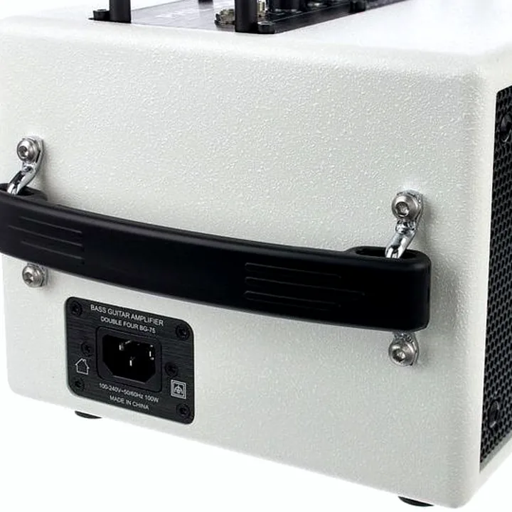 Test & Avis : Phil Jones Double Four BG-75 WH