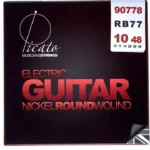 Test, Avis : Picato RB77 Electric Guitar Strings