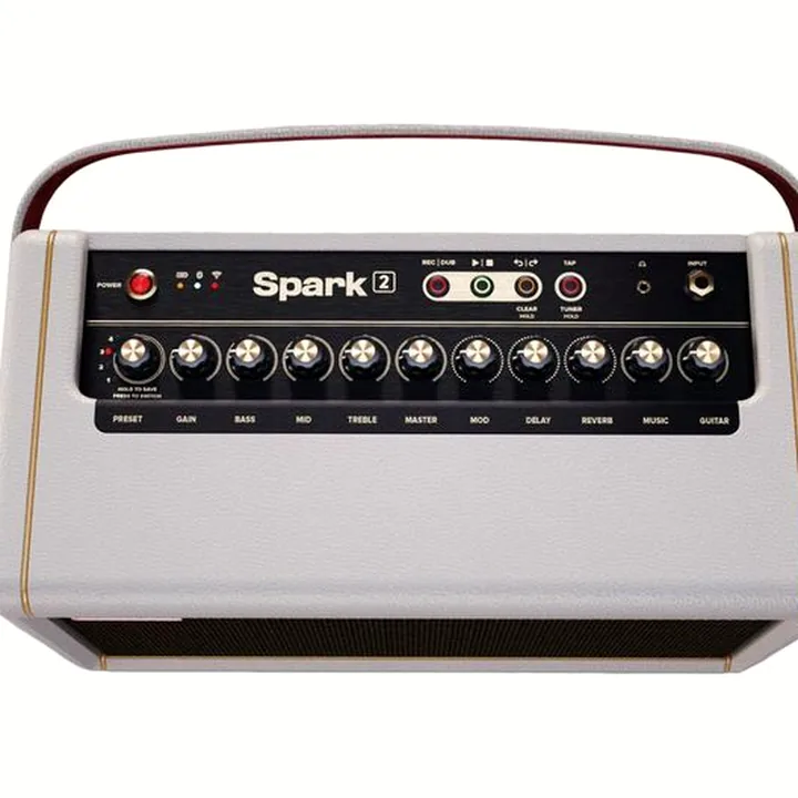 Test & Avis : Positive Grid Spark 2 PW
