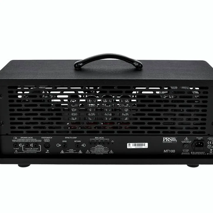 Test, Avis : PRS MT 100
