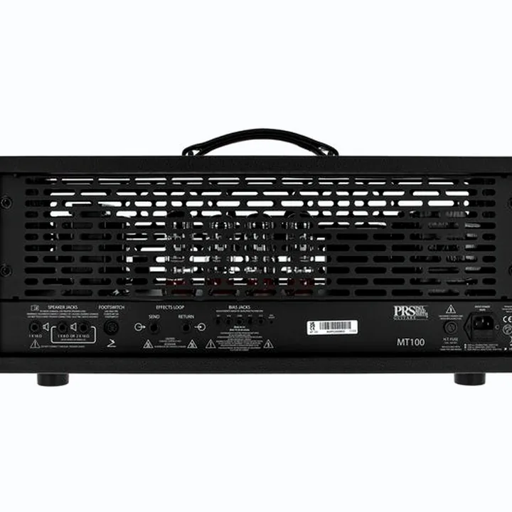 Test, Avis : PRS MT 100