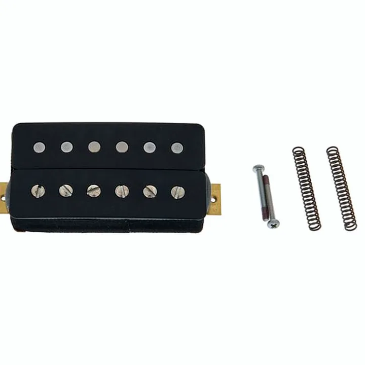 Test, Avis : PRS Pickup HFS Treble Nickel