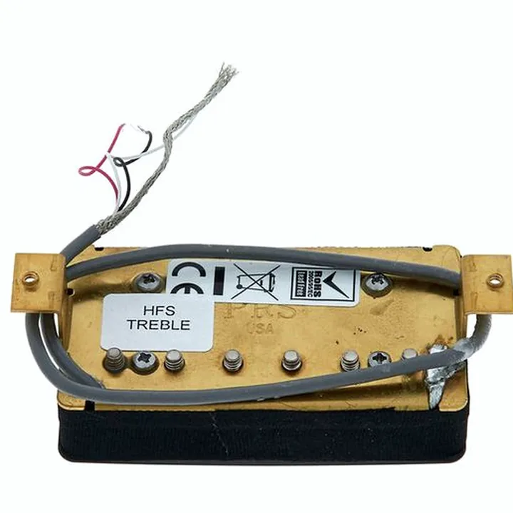 Test, Avis : PRS Pickup HFS Treble Nickel