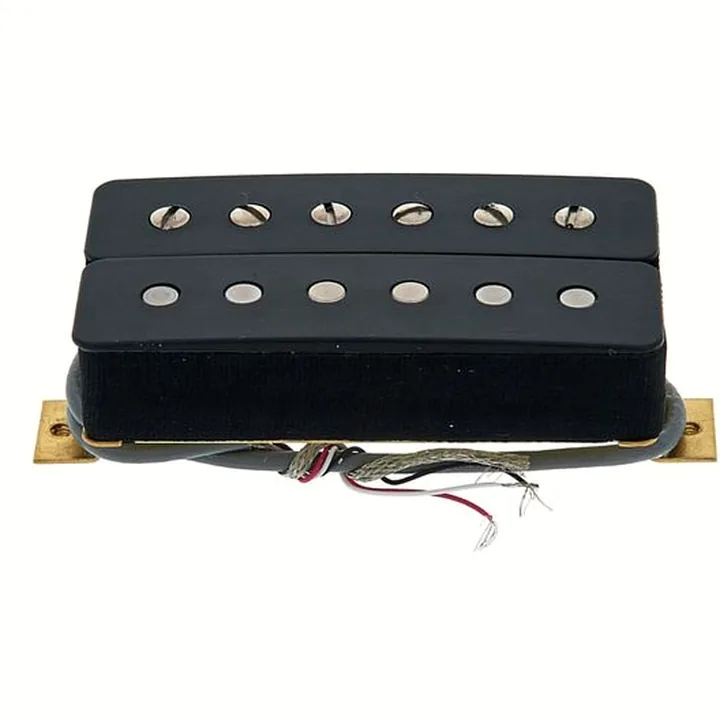 Test, Avis : PRS Pickup HFS Treble Nickel