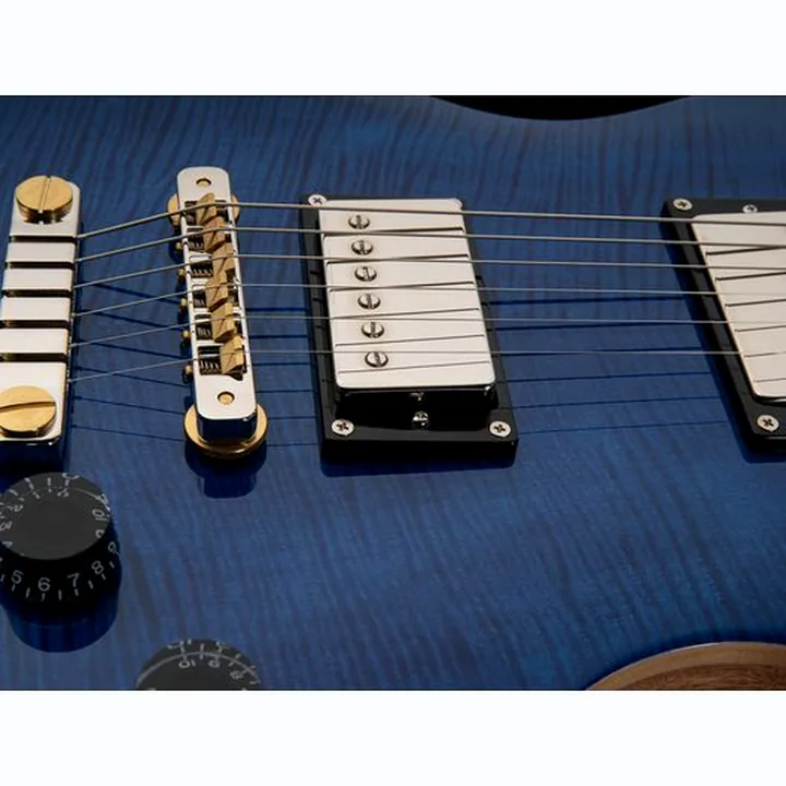 Test & Avis : PRS SE McCarty 594 Singlecut FE