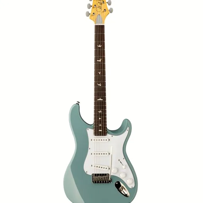 PRS SE Silver Sky Stone Blue